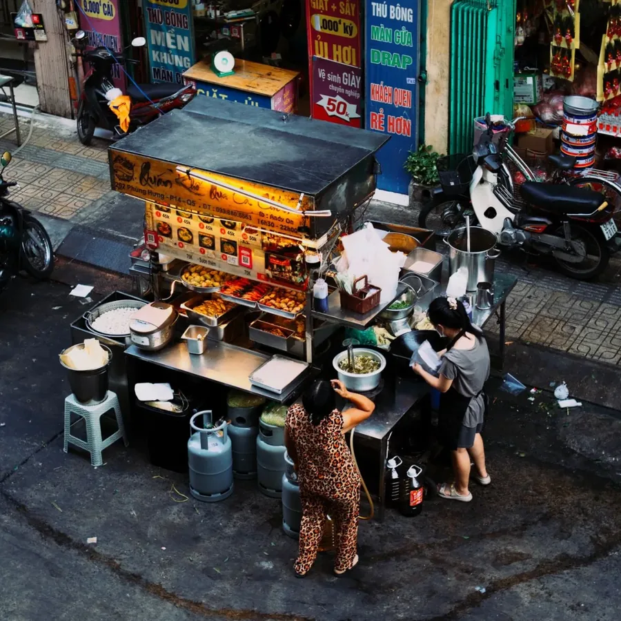 Món khách bàn nào cũng gọi