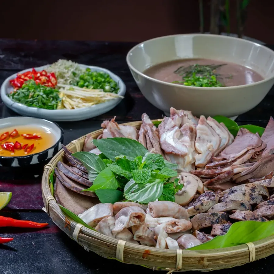Món khách bàn nào cũng gọi